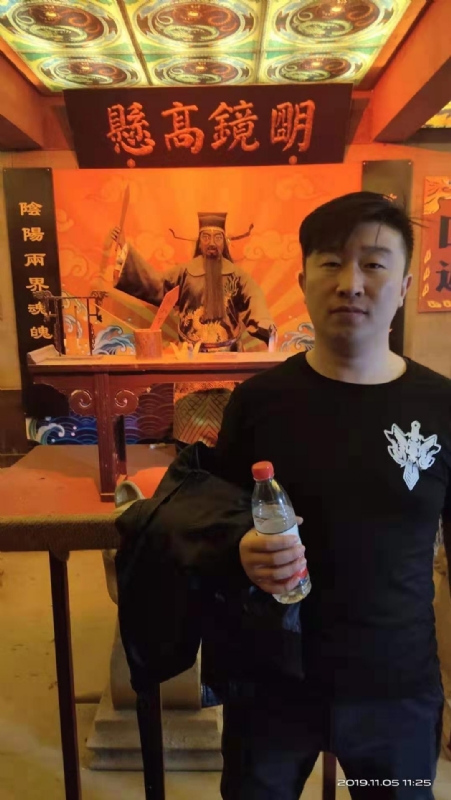 WS的第一张照片--河北王婆说媒