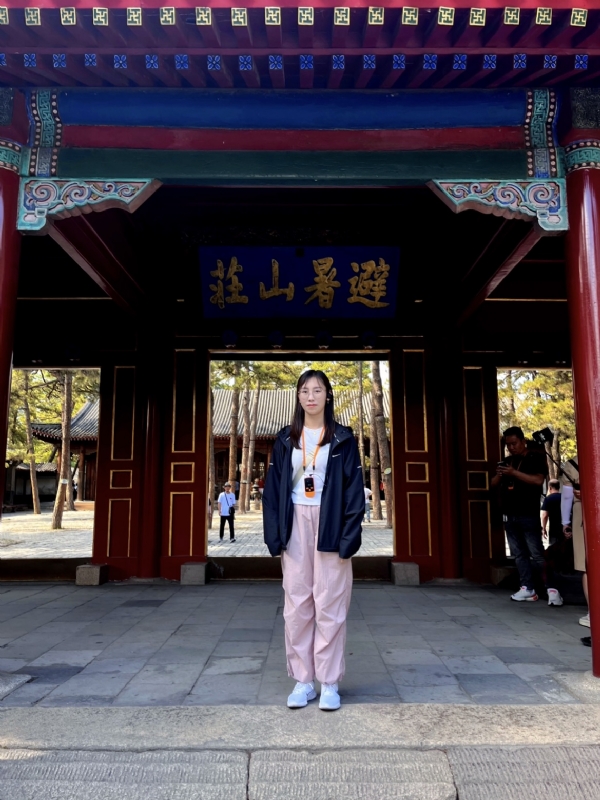 小柒的第一张照片--河北王婆说媒