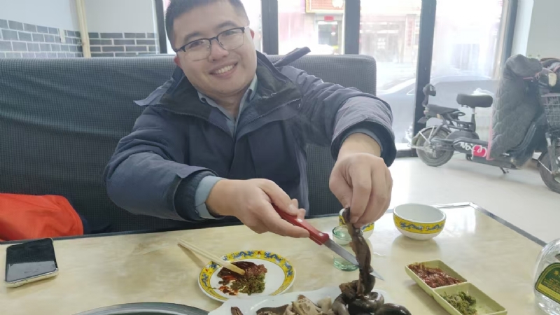 邵氏年华的第一张照片--河北王婆说媒