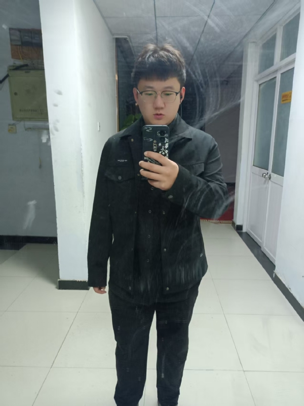 初见的第一张照片--河北王婆说媒